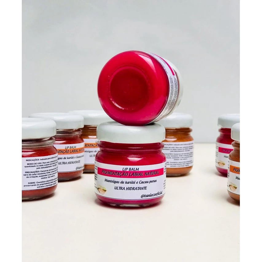 Lip Balm Ultra Hidratante Labial