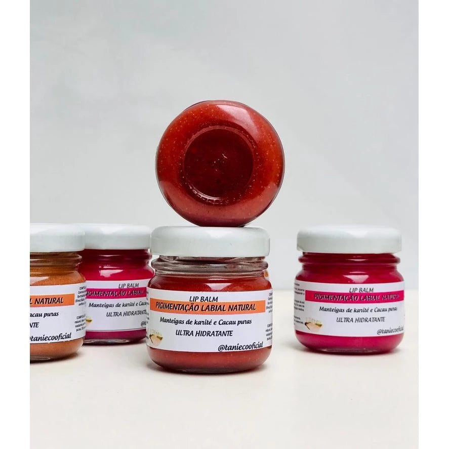 Lip Balm Ultra Hidratante Labial