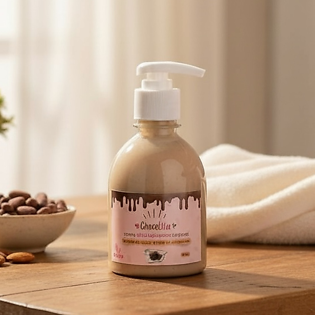 Creme Ultra Hidratante Corporal | Chocolita | Artesanal | 240 ml