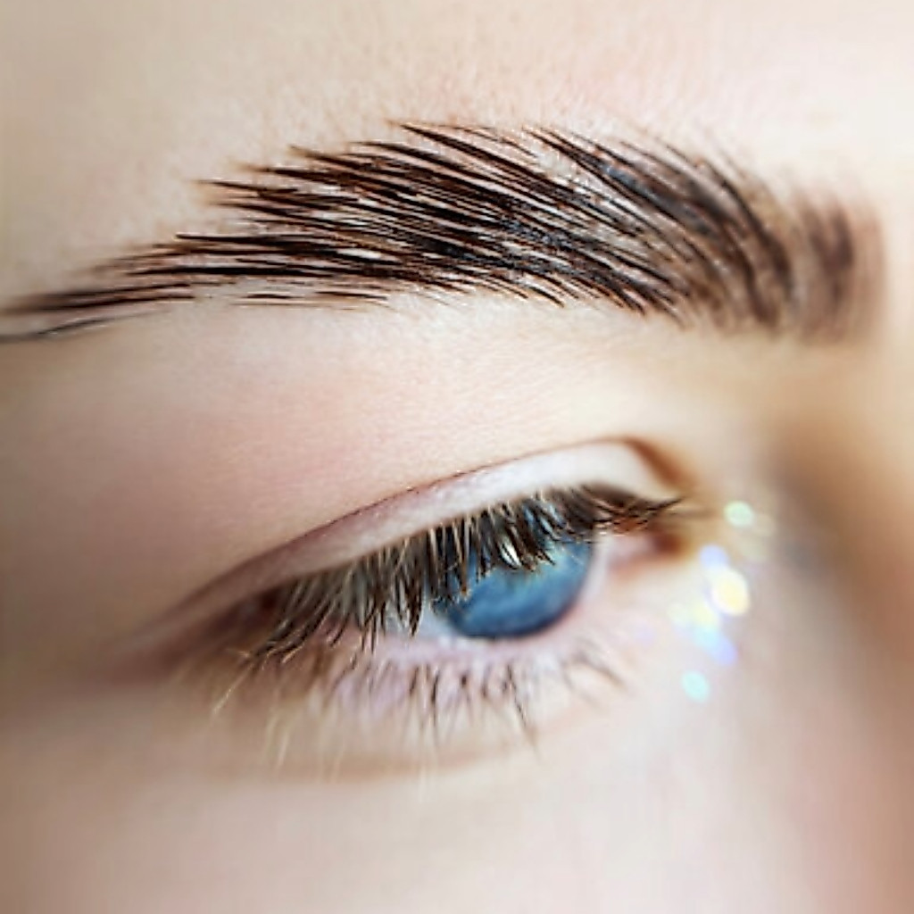 Brow Fixer Pastiha Sobrancelha Efeito Brow Lamination + Crescimento Natural Ricino e Alecrim