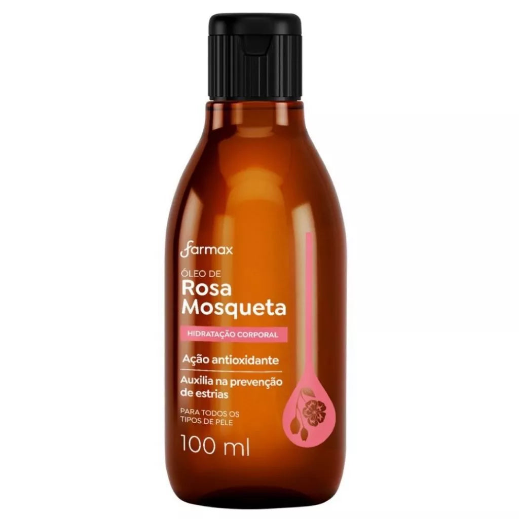 Óleo Capilar e Corporal- Vários aromas