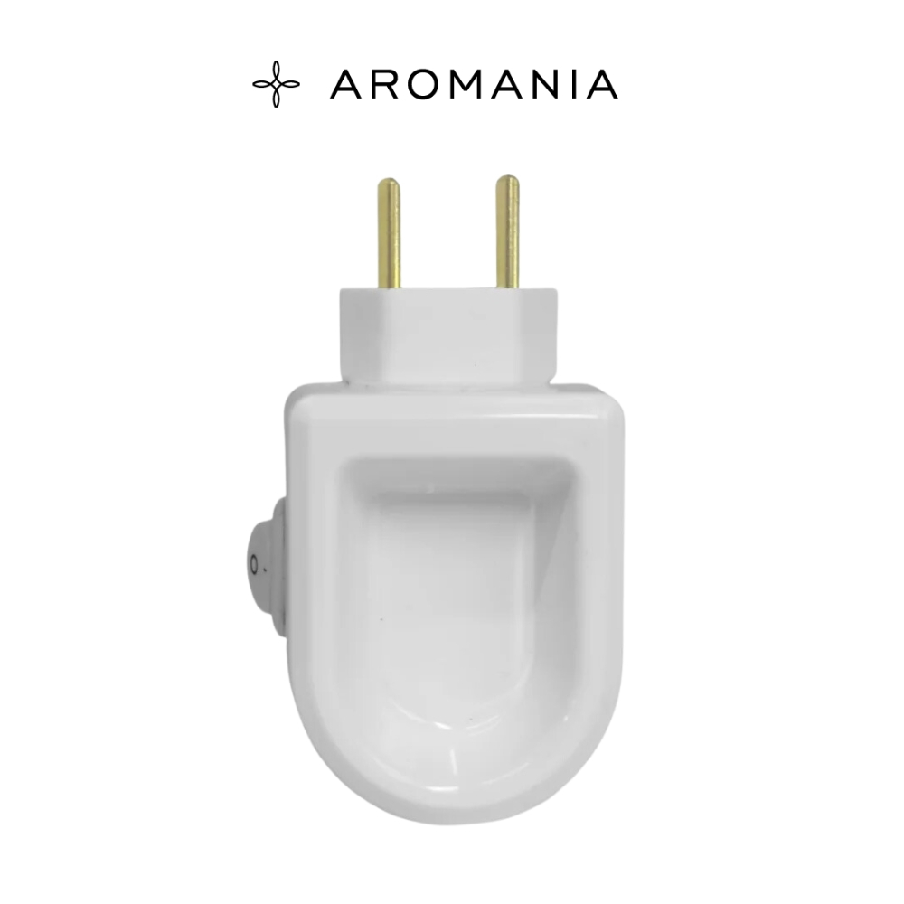 Kit Difusor Elétrico de Aromas Bivolt + 3 Essências Concentradas 15ml - Escolha a Sua