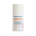 Desodorante Roll-on Orgânico Natural Com Extratos de Rosa Mosqueta 50ml