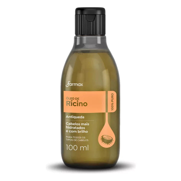 Óleo Capilar e Corporal- Vários aromas