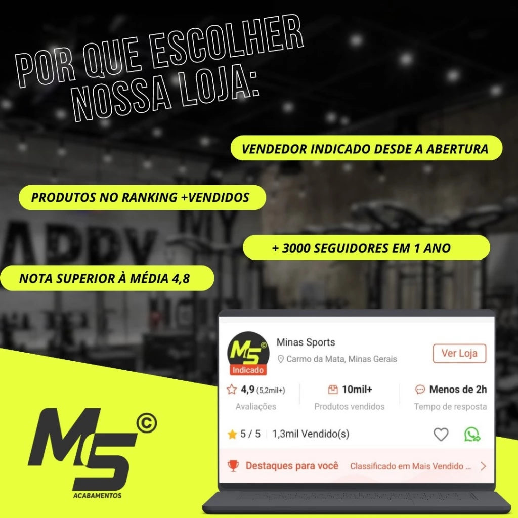 Par de Anilha Emborrachada - 1 Kg a 5 Kg