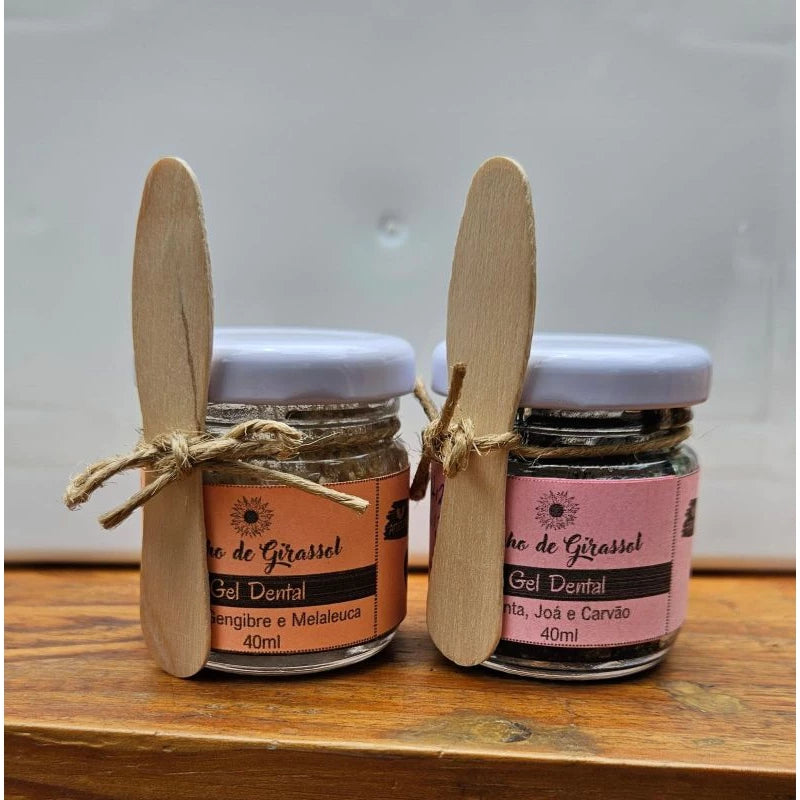 Pasta de Dente Natural Vegana