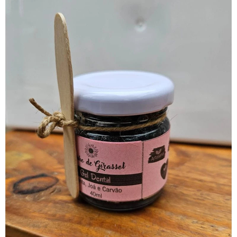 Pasta de Dente Natural Vegana