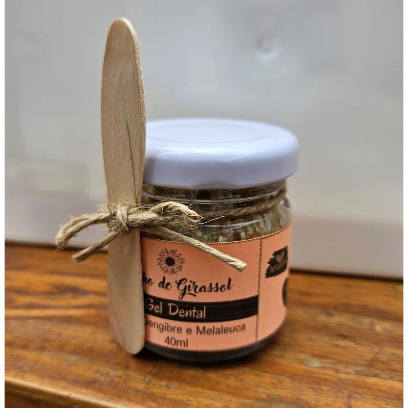 Pasta de Dente Natural Vegana