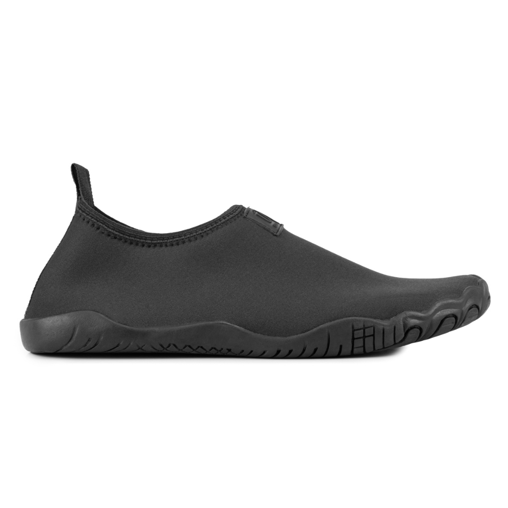 Sapatilha Hibrida Multiesportiva Neoprene antiderrapante unissex Preto