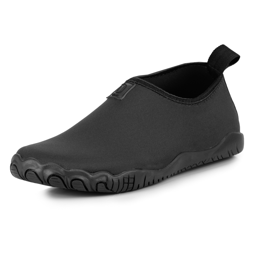 Sapatilha Hibrida Multiesportiva Neoprene antiderrapante unissex Preto