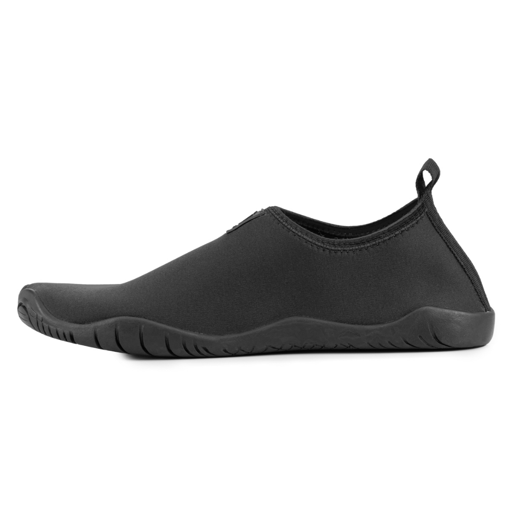 Sapatilha Hibrida Multiesportiva Neoprene antiderrapante unissex Preto