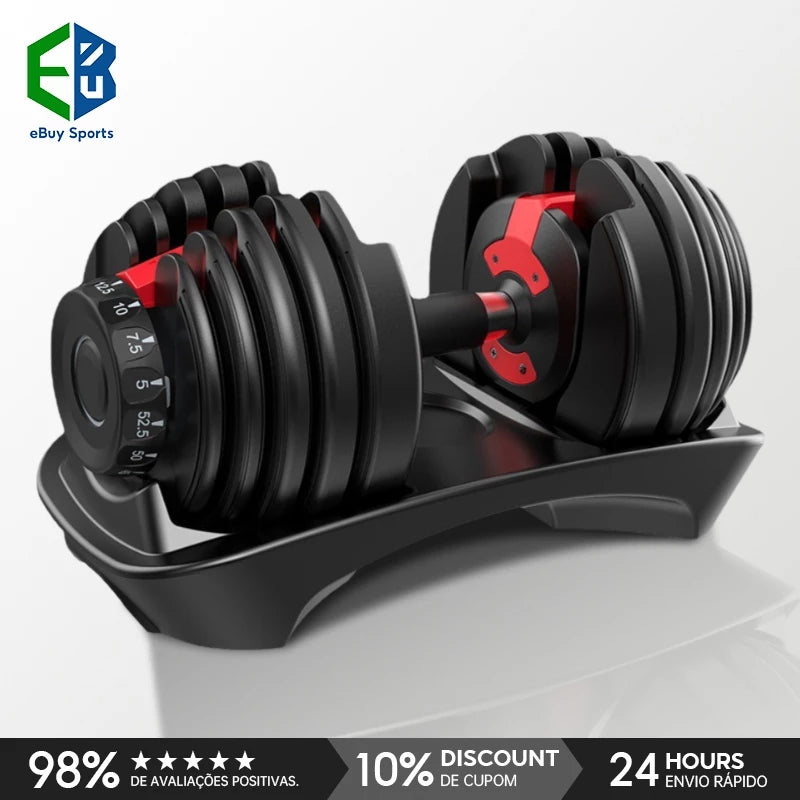 Kit Halteres Regulável