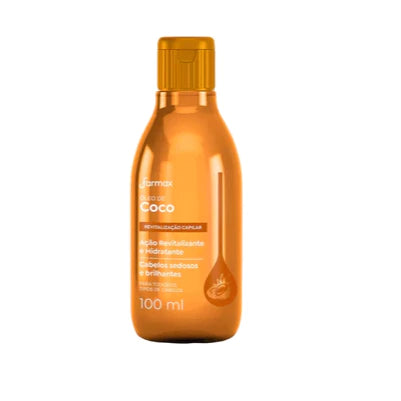 Óleo Capilar e Corporal- Vários aromas