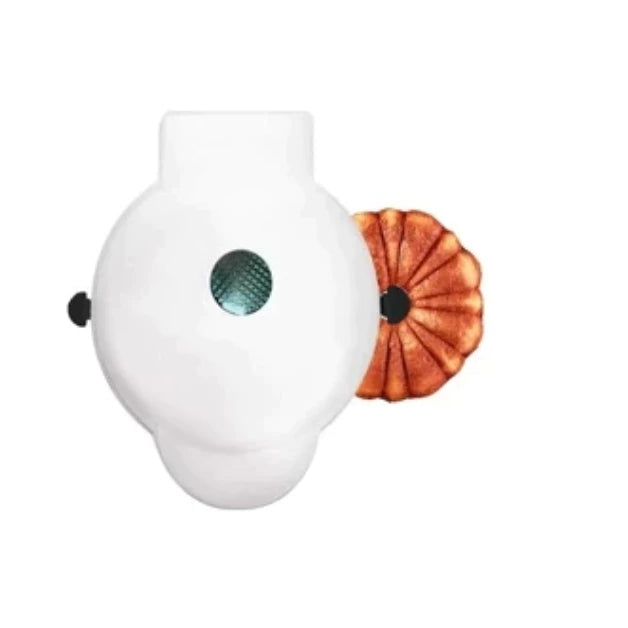 220v Mini Máquina Elétrica para Assar Bolos Antiaderente - Faz Quiche, Ovos e Bolos   4 Cor