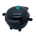 220v Mini Máquina Elétrica para Assar Bolos Antiaderente - Faz Quiche, Ovos e Bolos   4 Cor