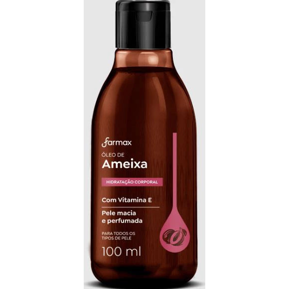 Óleo Capilar e Corporal- Vários aromas