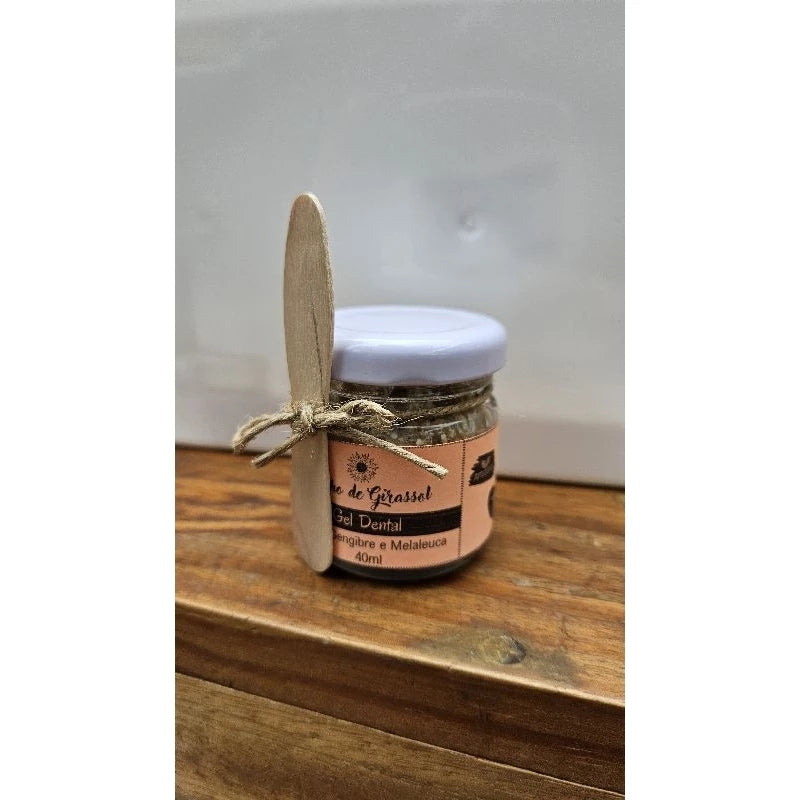 Pasta de Dente Natural Vegana