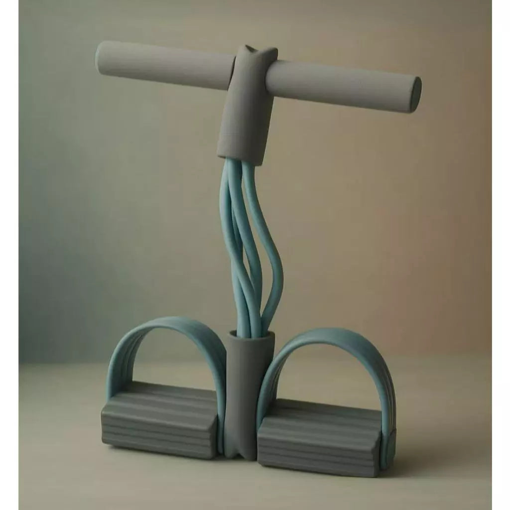 Elástico Extensor de Exercícios Pull Reducer Multi Função Academia Em Casa Uso Profissional