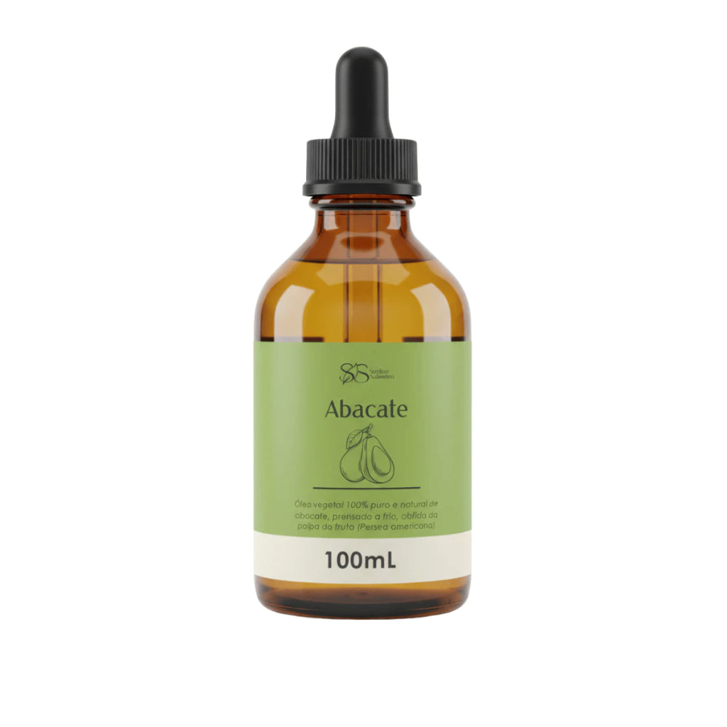 Óleo de Abacate