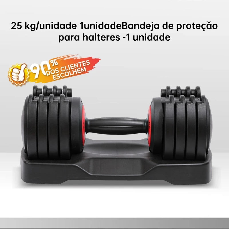 Kit Halteres Regulável