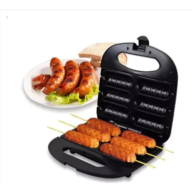 Máquina de Crepe Elétrica Antiaderente – 110v