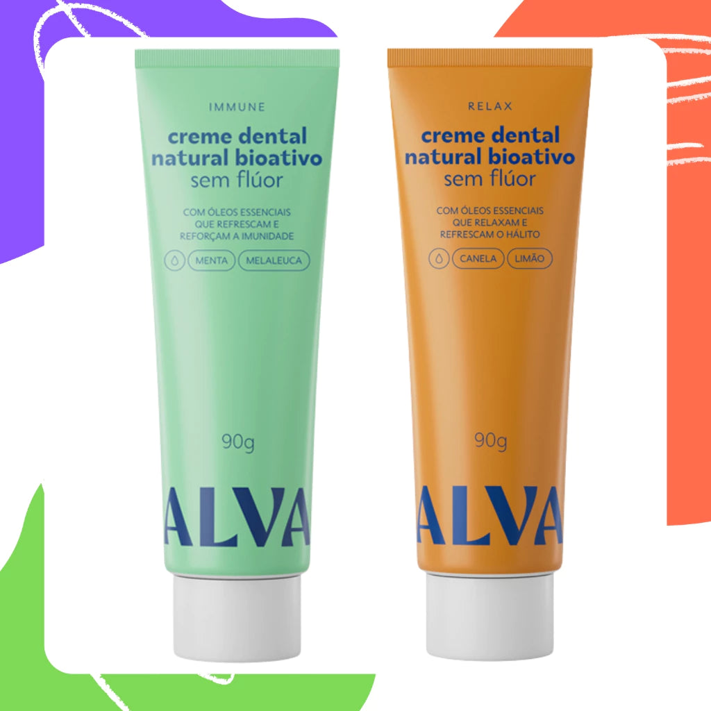 Creme Dental IMMUNE 90G