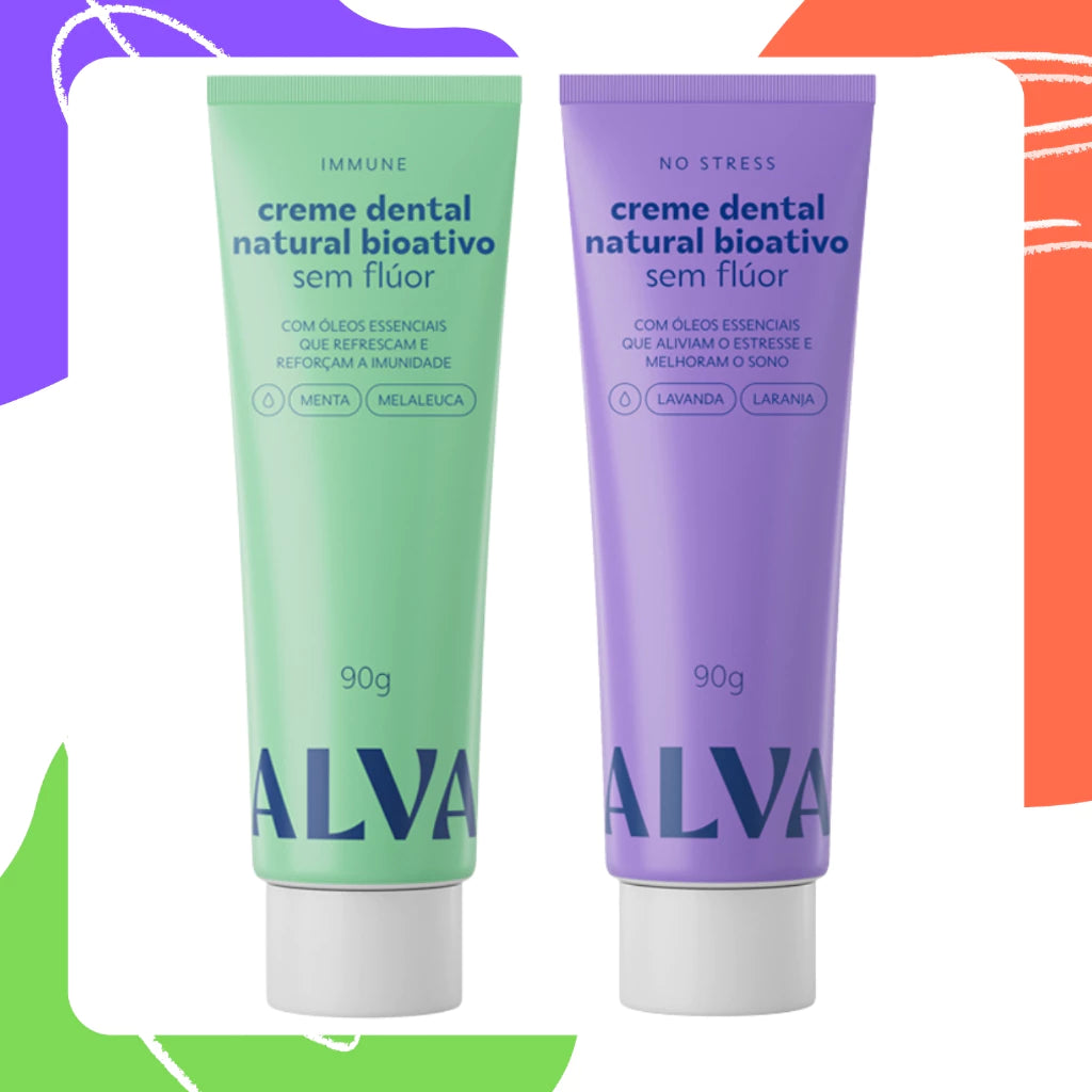 Creme Dental IMMUNE 90G