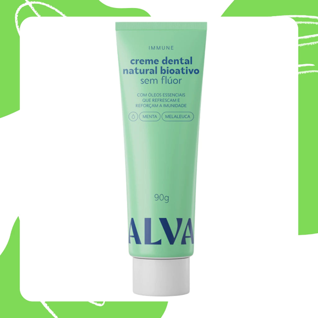 Creme Dental IMMUNE 90G
