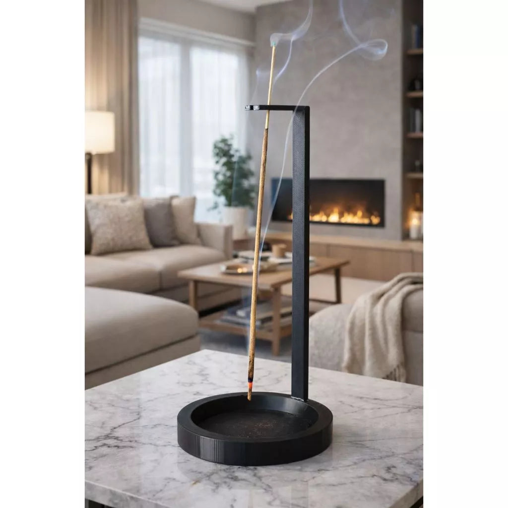 Porta Incenso Invertido