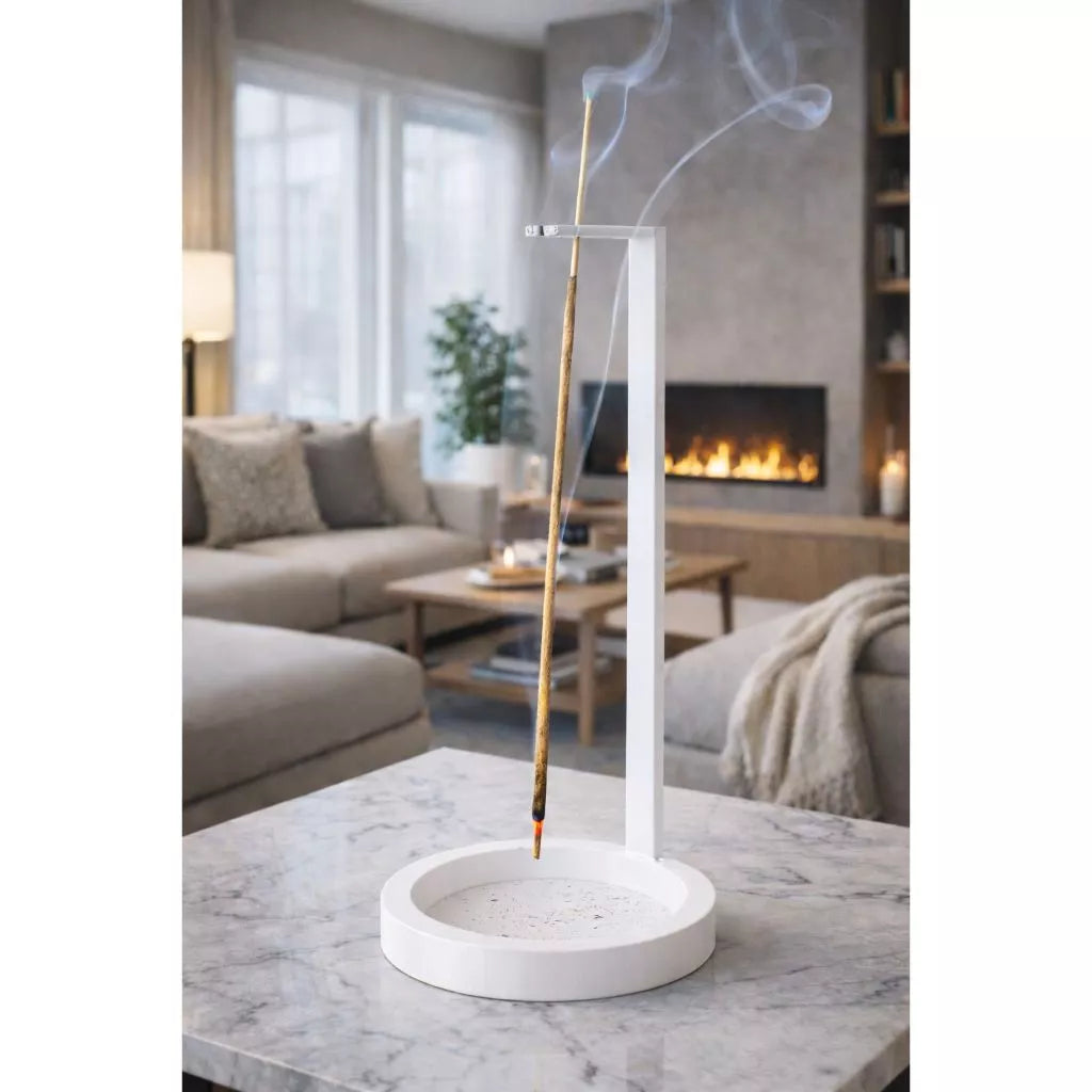 Porta Incenso Invertido