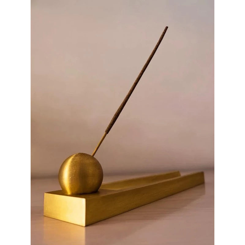 Porta Incenso Moderno