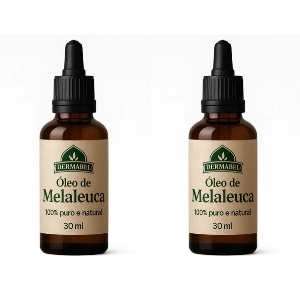 Óleo de Melaleuca 30ml