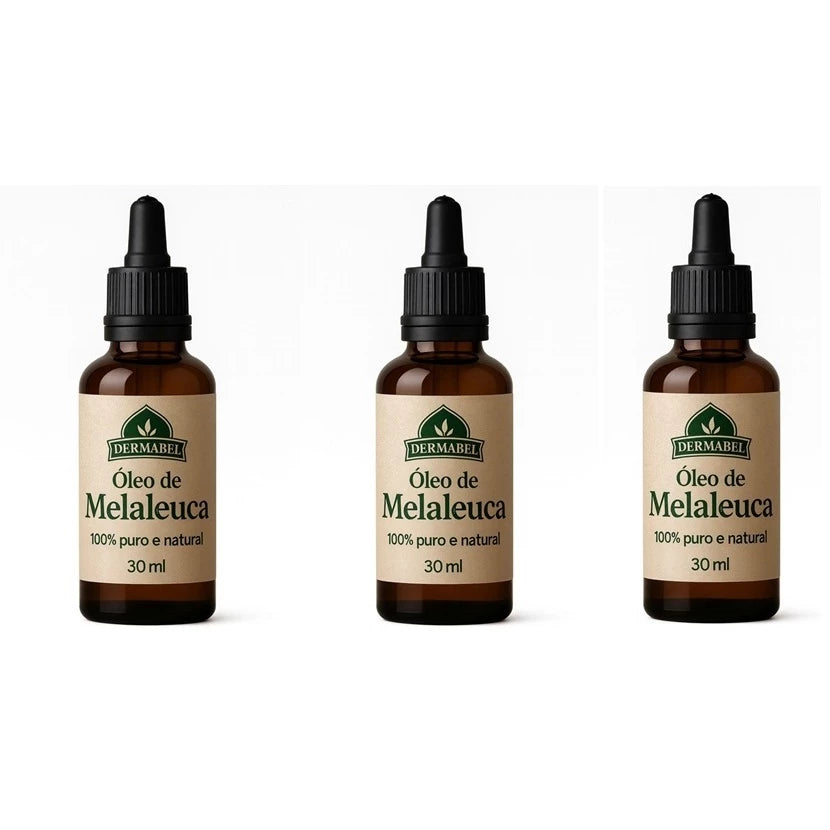 Óleo de Melaleuca 30ml