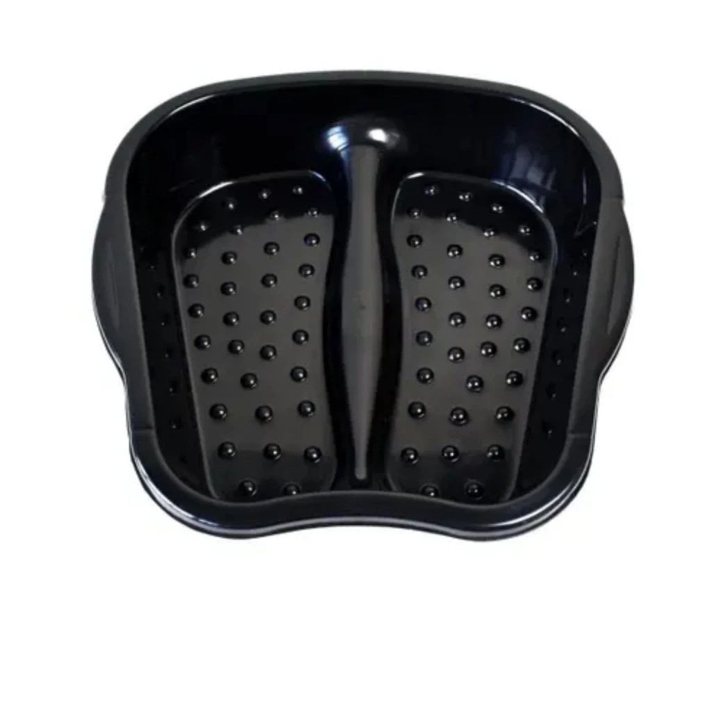 Bacia Escalda-Pés com Fundo Massageador