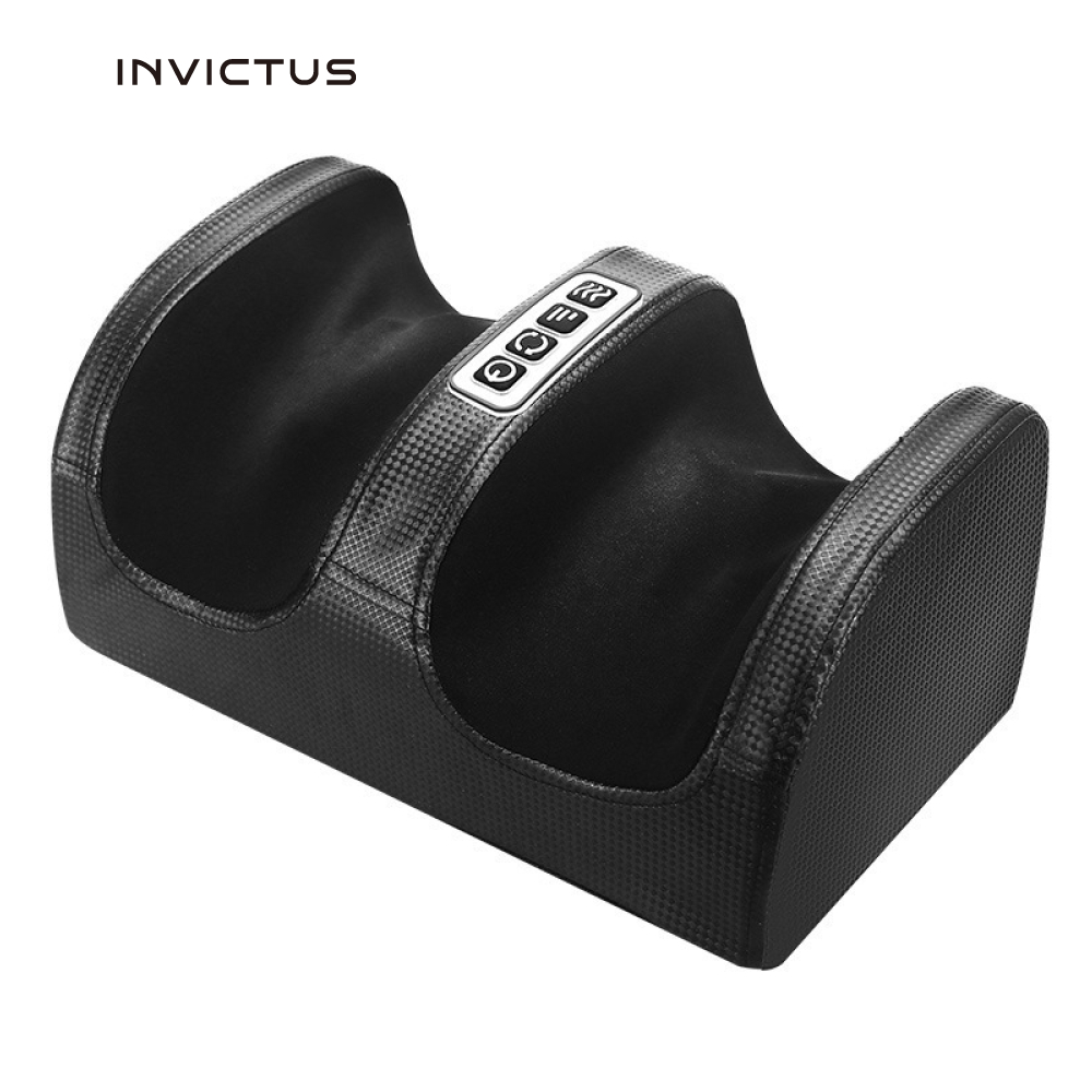 Massageador Elétrico De Pé Massagem Relaxante Terapêutica Anti Stress Linha Premium