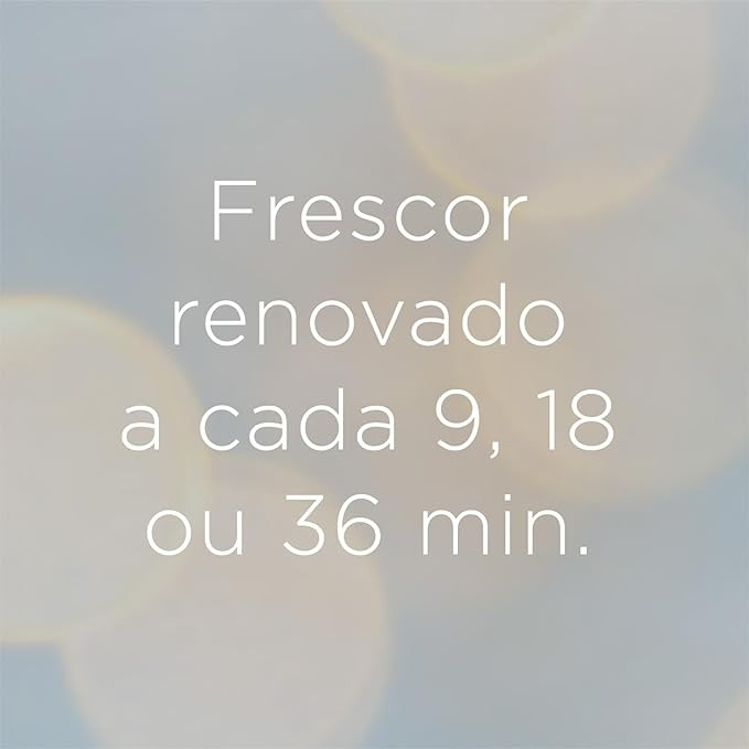 Odorizador de Ar Toque de Maciez Glade Aparelho+Refil 269ml