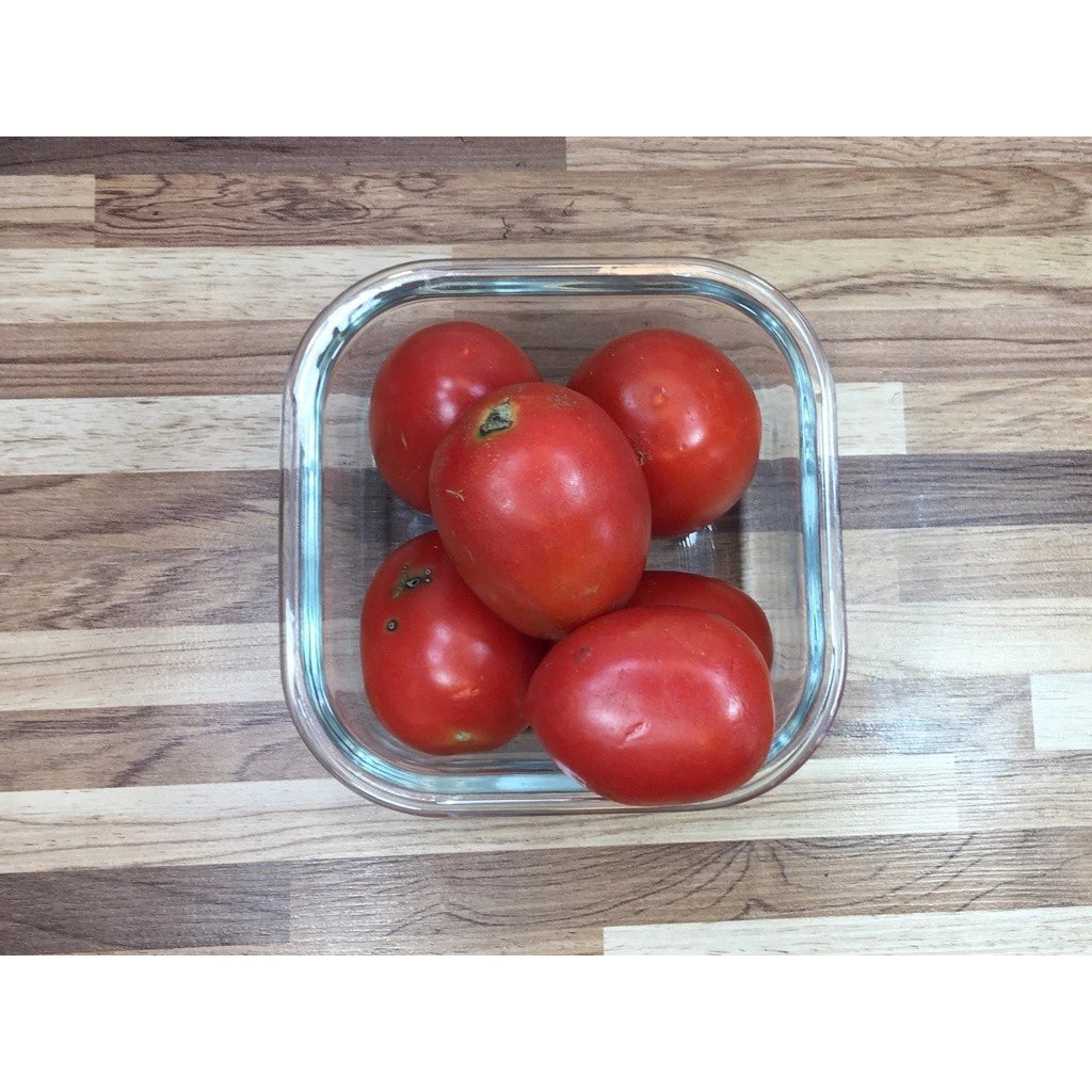 Potes de Vidro para Marmita