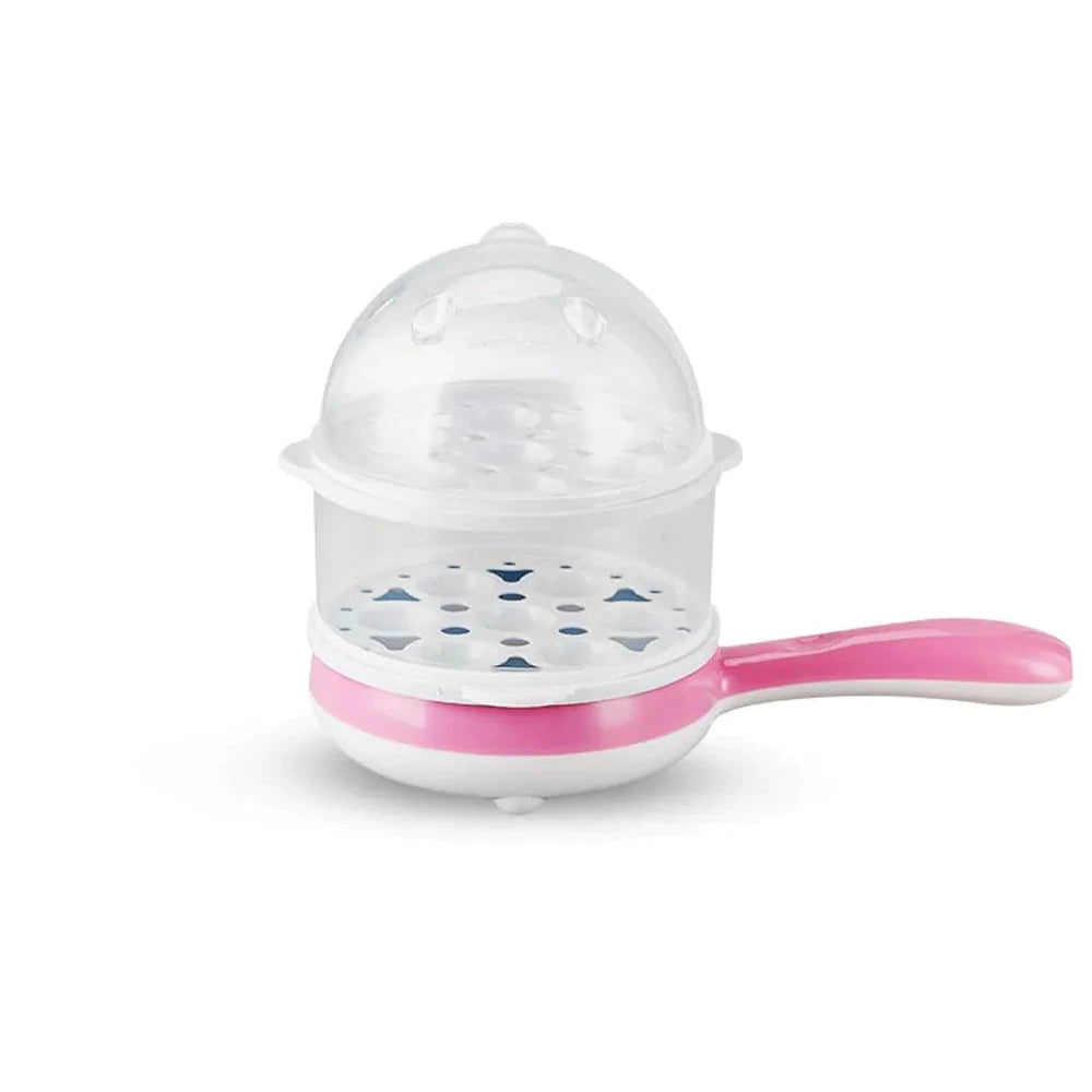 Fogão de Ovo Elétrico de Ovo para 14 Ovos Omeletes Mexidos Vapor Máquina de Cozinhar Ovo Cozido 110V e 220V