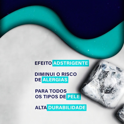 Desodorante Orgânico Krystall Stick Sensitive Alva 60g Vegan
