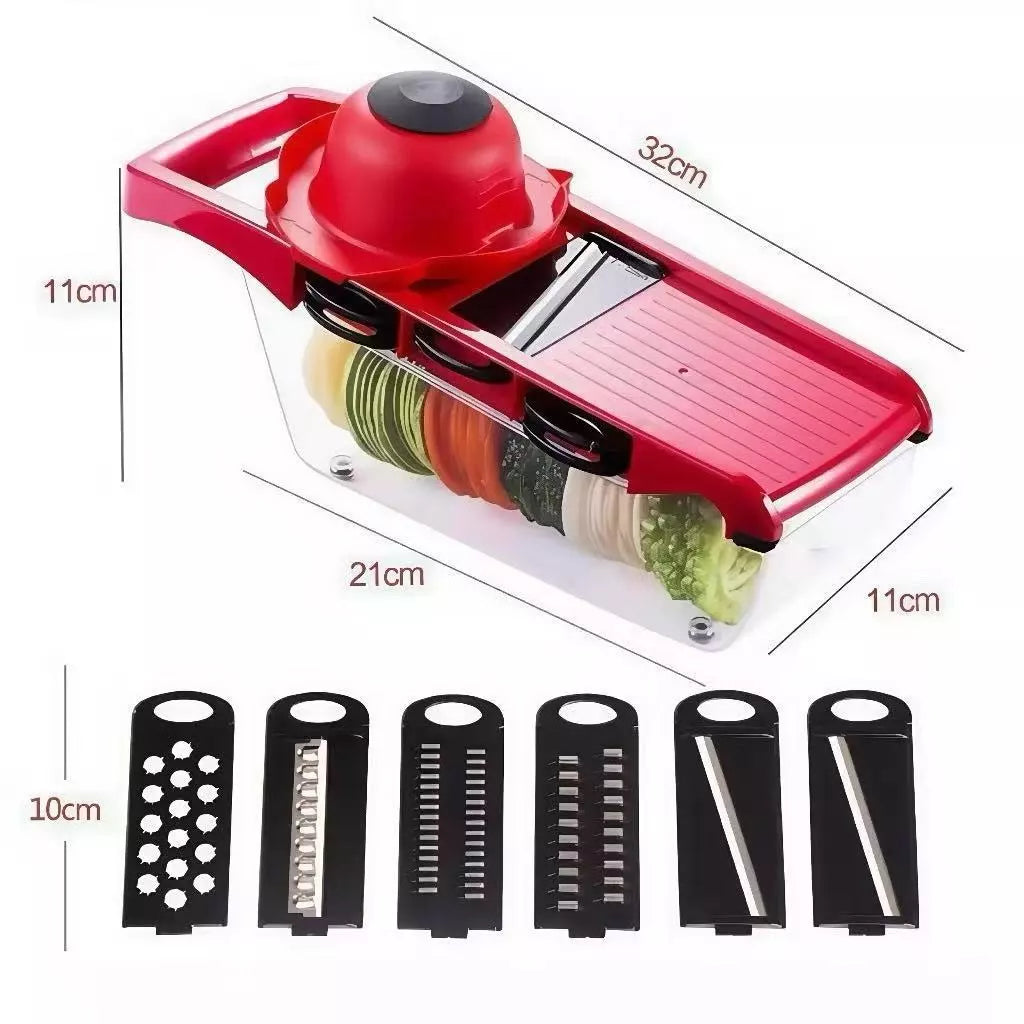 Fatiador Multifuncional