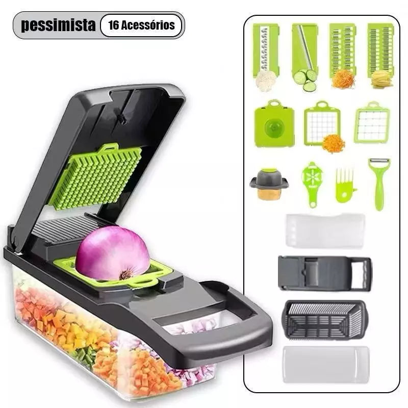 Fatiador Multifuncional